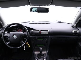 Škoda Superb 2,0 TDI 103kW CZ Elegance Kůže (2008) - 10