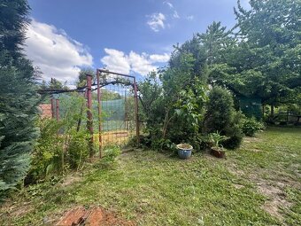 Prodej zahrady 645 m² - 10