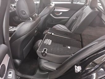 Mercedes C 220T / 143KW / Nav / Taž / ACC / - 10