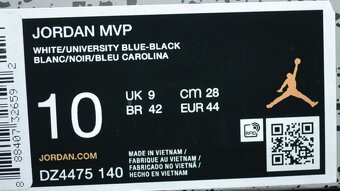 Kožené tenisky zn. Nike Jordan MVP více velikostí - 10