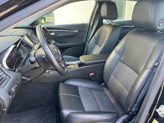 Chevrolet Impala 2017 - 3.6 V6, 1 majitel, 98 000 km - 10