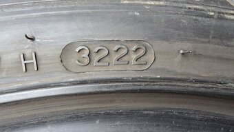 Letní pneu 245/35/19 Hankook - 10
