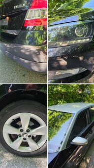 Škoda Fabia 3 1.2tsi, sport, pěkný stav, 1.majitel - 10
