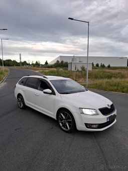 Škoda Octavia 3 2015 2.0 TDI 4x4 - 10