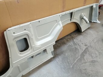 Karosérie Suzuki Samurai. - 10