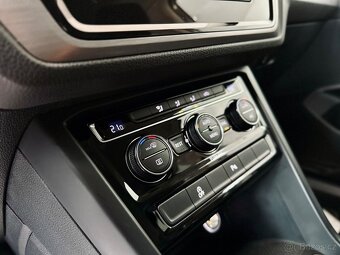 VW Touran III /81Kw/2016/7-MÍST/1.MAJITEL/Servis HISTORIE - 10