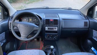 Hyundai Getz 1.5 CRDI - 10