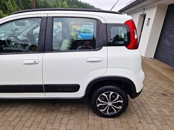 FIAT Panda, r.v. 12/2013, pohon 4x4, klima, 98 tis. km - 10