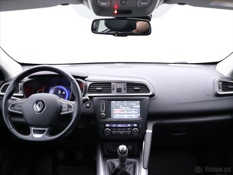 Renault Kadjar 1,2 TCe 96kW Kessy Kůže CZ (2017) - 10
