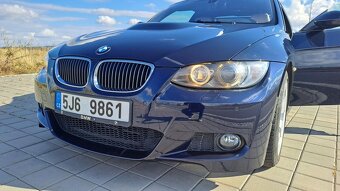 BMW 330i, E92, N52B30A, Steptronic + pádla, M paket - 10