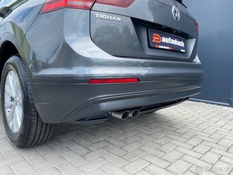Volkswagen Tiguan, 1.4 TSI 92kW - 1xMAJ - LED - 10