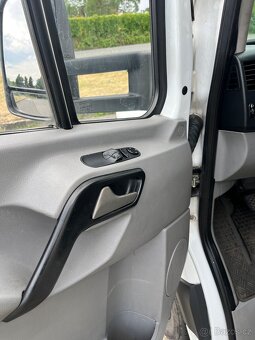 Mercedes sprinter 2.2cdi 120kw ČR Serv.KN. 8.paleta - 10