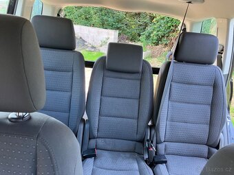 Volkswagen Touran 2.0 TDi - 10