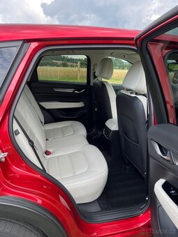 Mazda CX-5,  Exclusive Line, AWD,Aut,Head up displej, 4x4 - 10