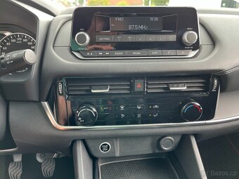 Nissan Qashqai 1,3DIG-T MHev,140PS, LED,ACCTemp,vč.DPH - 10