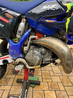 Yamaha yz 125 2001 - 10