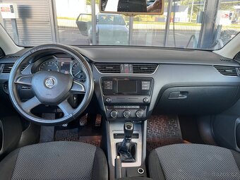 Škoda Octavia III combi 1.6TDI na splátky bez registru - 10