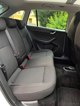 Škoda Rapid 1.2TSI 63kw Spaceback Style Plus, 73 000km - 10