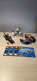 Lego SUPER HEROES 76027 - 10