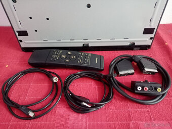 Videorekordér PANASONIC NV-SD450EE - 10