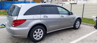 Prodám Mercedes-Benz R 280 CDI 145 kW 4matic - 10