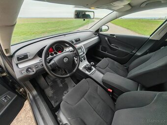 VW Passat B6 Variant 2.0 TDI (103 kW), 2008 – STK do 10/2026 - 10