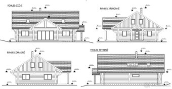 Prodám stavební pozemek 1100m2 Volyně u Výsluní - 10