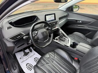 PEUGEOT 5008 II 1.2 PureTech 96kW-2019-118.123KM-7MÍST - 10