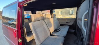 VW t4 2.5 TDI 75kw rok 1998 top stav 4x4 Caravelle - 10