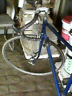 SILNICNI KOLO FAVORIT RETRO - 10