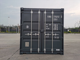 nové One way lodní kontejner 6m ale aj 12m - 10