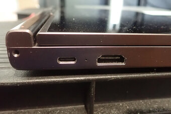 GPD Pocket 3 Mini notebook (Tablet PC) Core i7, 16GB RAM, 1T - 10