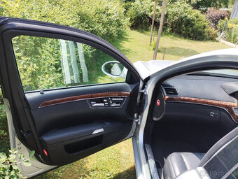 S320 CDI RHD W221 235 HP téměř jako nové zvenku/uvnitř - 10