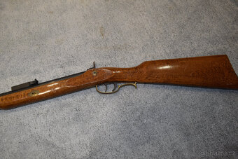 Perkusní puška na střelbu černým prachem, cal. 36 - 10