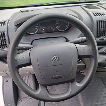 CITROEN JUMPER L1H1 2.2HDI - TOP STAV - 10