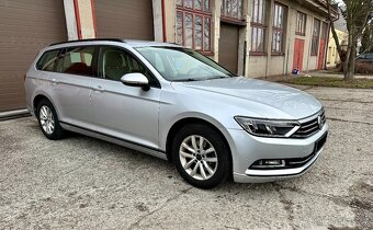 Volkswagen Passat B8 2.0 TDI - 10