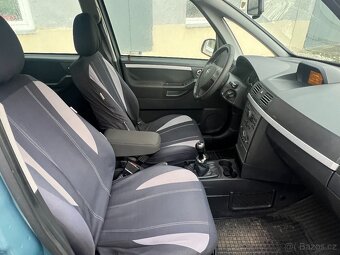 Opel Meriva 1.6i 16V 77kw SADA ZIMNÍCH KOL TAŽNÉ ZAŘÍZENÍ - 10