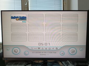 Nintendo Wii U + príslušenstvo - 10