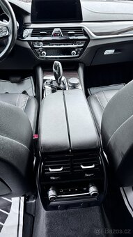 BMW Řada 5, 530d luxory 195kw x-drive - 10