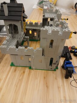 Lego 6074 castle. Hrad. Rytíř - 10