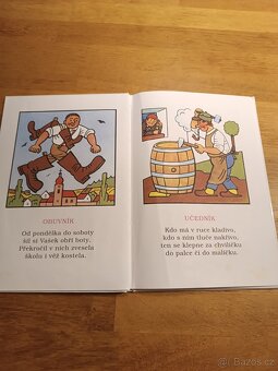 Dětské knížky 3 - 10