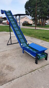 Pásový dopravník na míru - 10