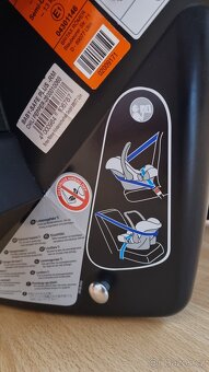 Britax Römer Baby-Safe Plus - RM (do 13kg) - 10