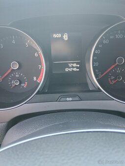 Vw golf sportsvan 1.2 tsi - 10