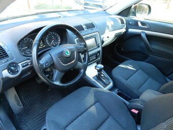 Škoda Octavia 2.0 TDI 103 kW DSG, 2011 - 10