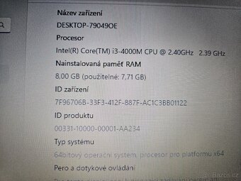 Lenovo ThinkPad Edge E540 - 10