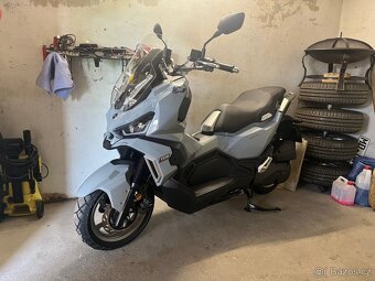 SYM ADX 125 L/C ABS - 10