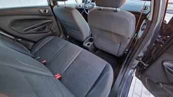 Ford Fiesta benzín r.v. 2014 - Vyjímečný stav  - 10