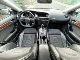 Audi A5 Sportback 3.0tdi Quattro 176KW,AUTOMAT - 10