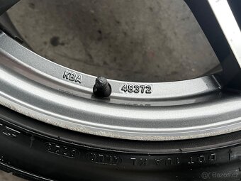 5x112 r19, 225/40/19, RONDELL 217, Letní sada 4x6mm - 10